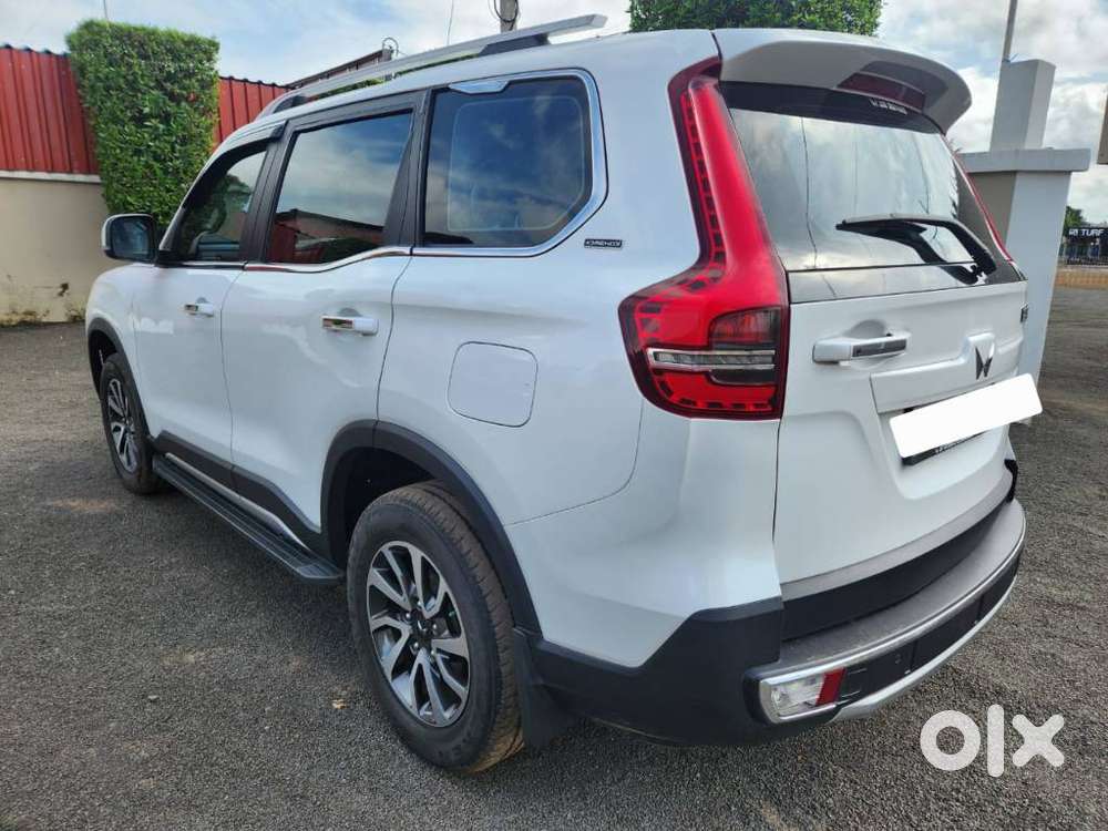 Mahindra Scorpio-n 2.2 Z8 Diesel At 4wd 7 Str, 2023, Diesel