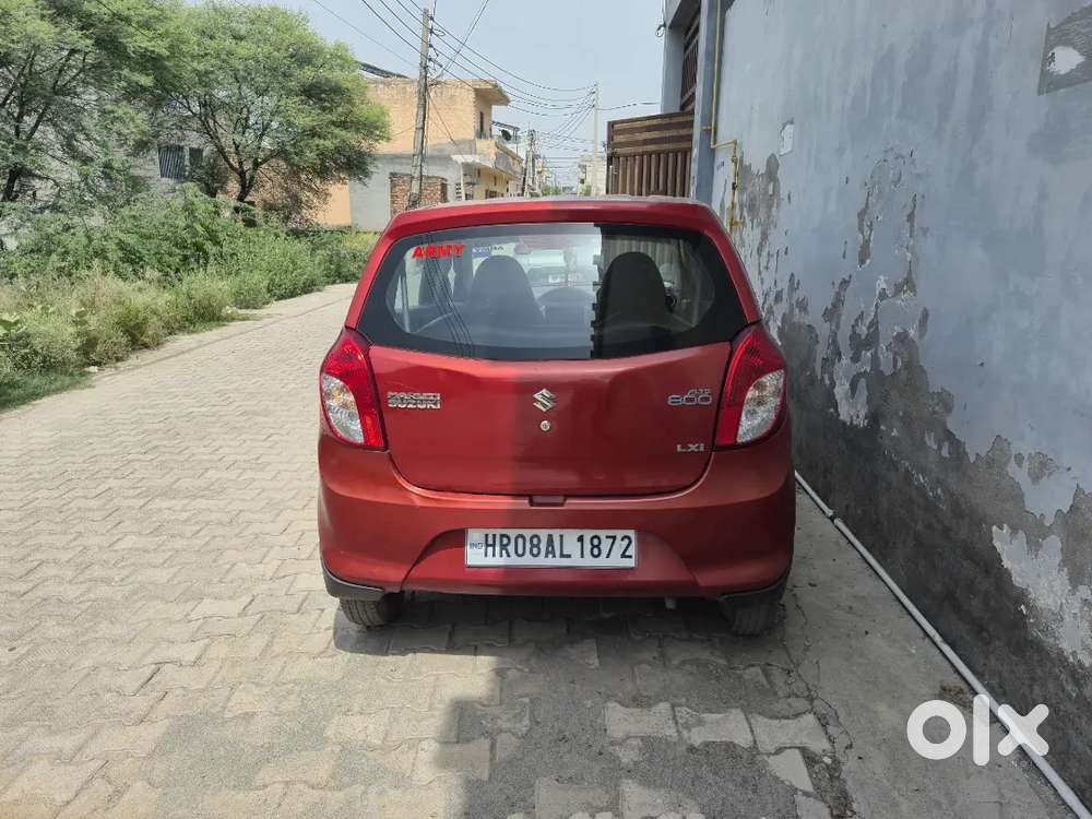Maruti Suzuki Alto Lxi 2012
