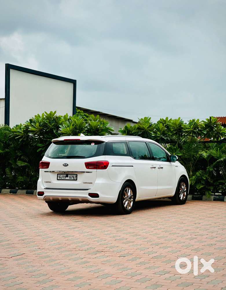 Kia Carnival Limousine, 2021, Diesel
