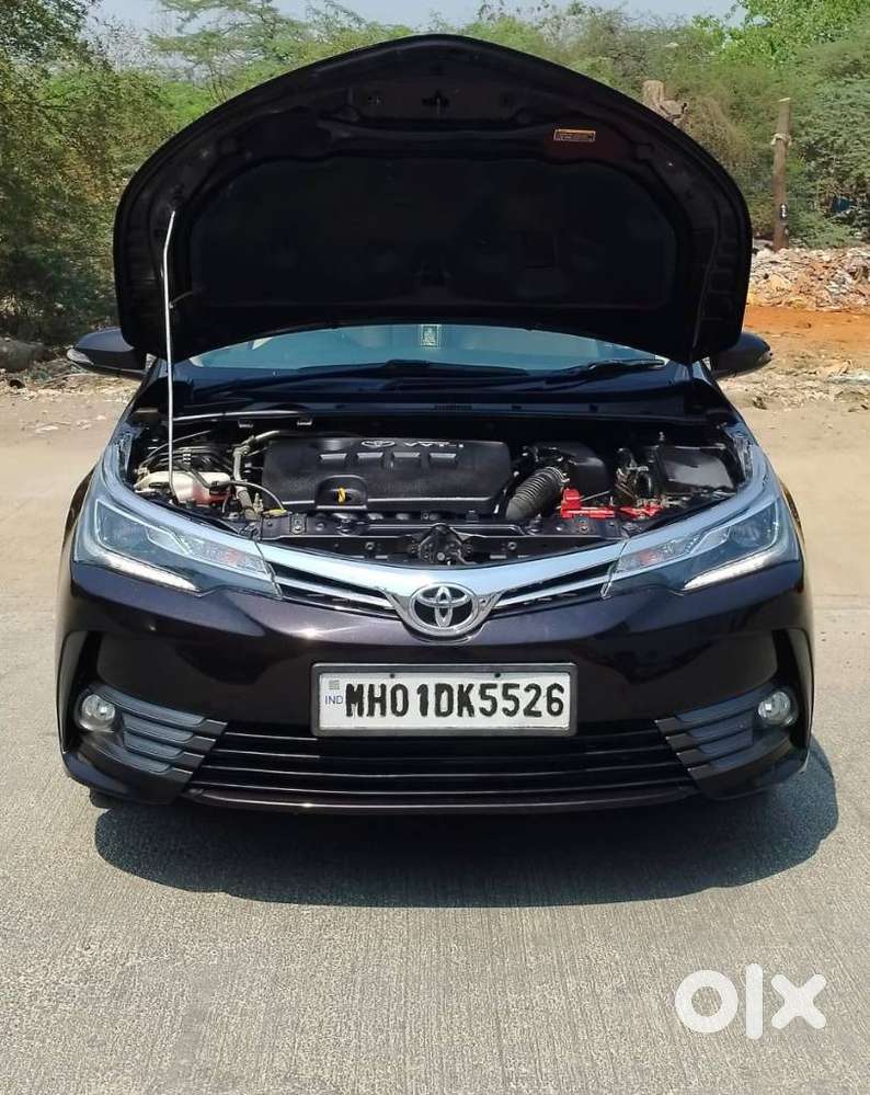 Toyota Corolla Altis Vl, 2019, Petrol