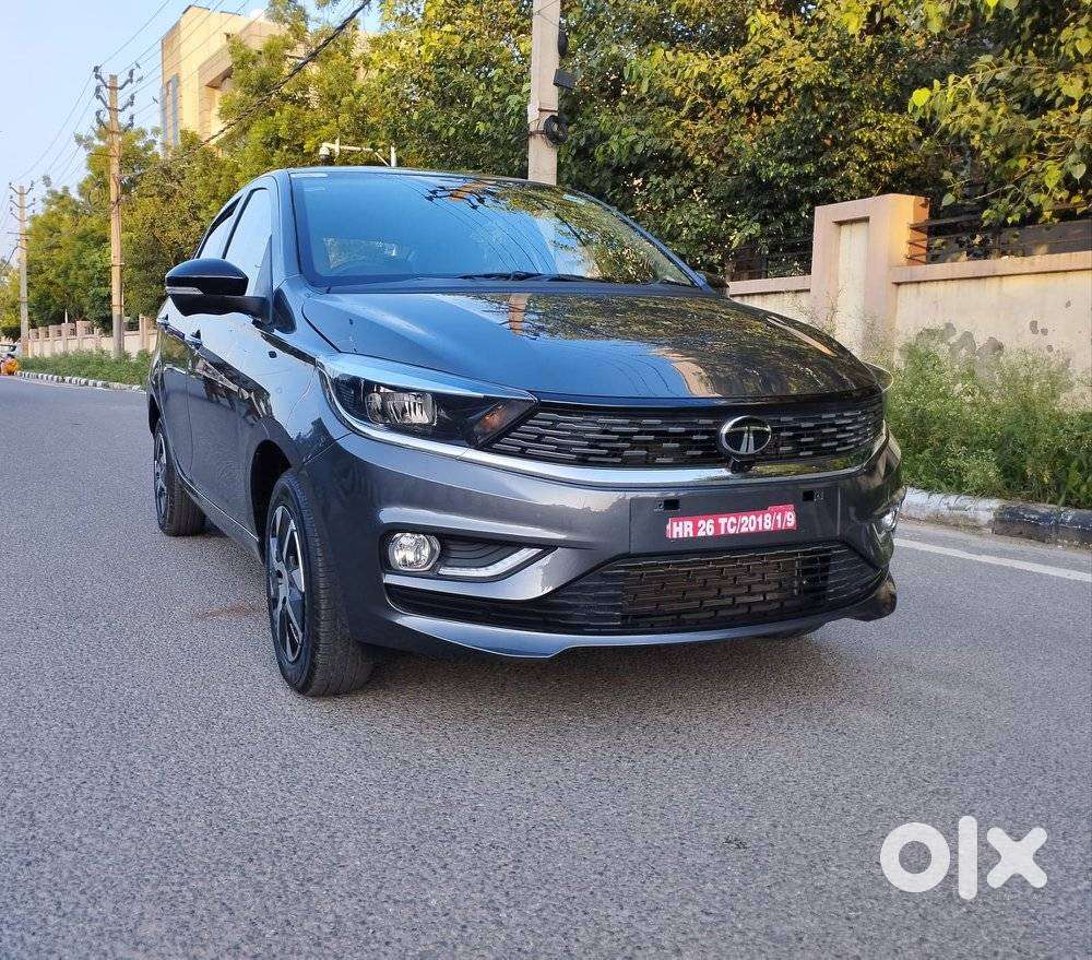 Tata Tigor 1.2 Revotron Xz Plus Cng, 2025