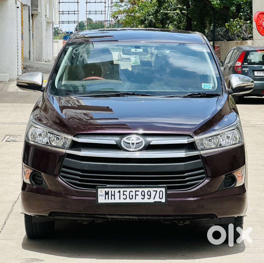 Toyota Innova Crysta G 8 Str, 2018, Diesel