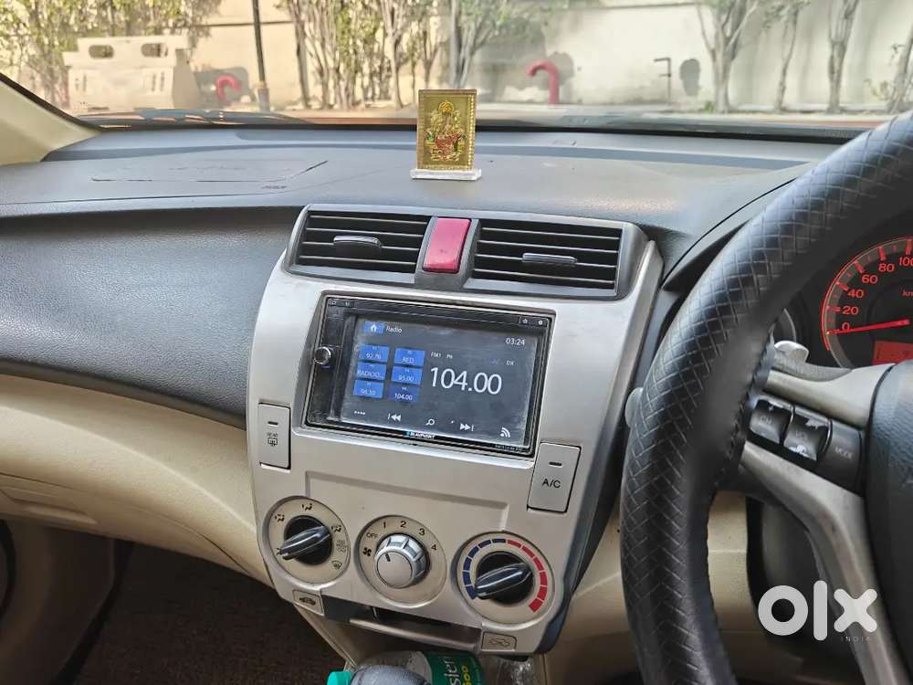 Honda City 2011 Petrol 83500 Km Driven