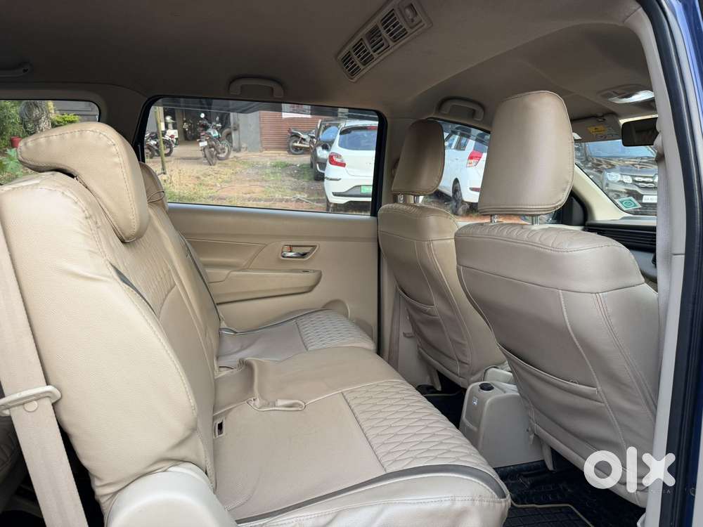 Maruti Suzuki Ertiga Vxi Shvs, 2020, Petrol