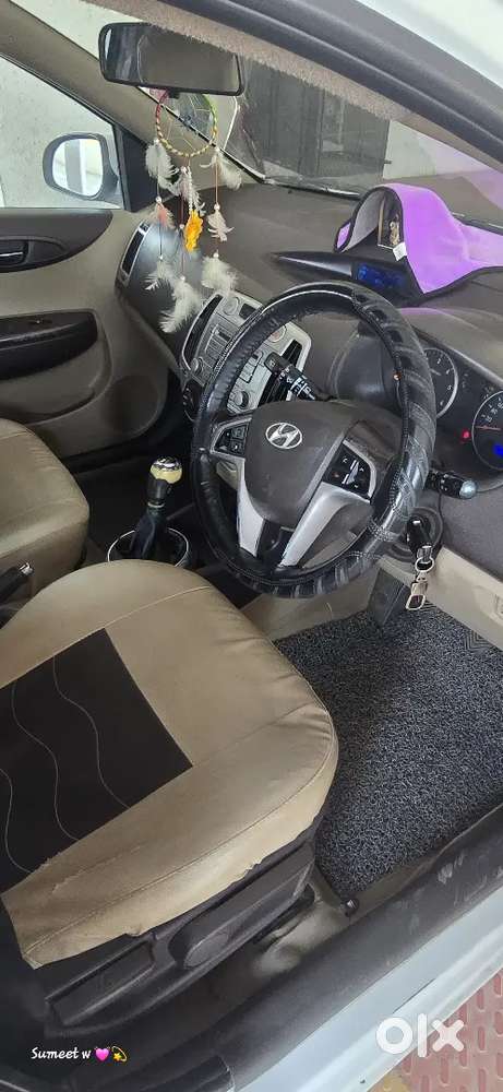 I 20 Model 2011 Good Condition Mh 14  Pasing