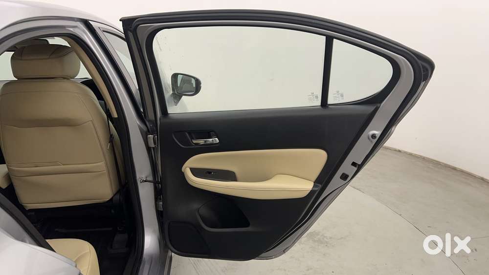 Honda City 1.5 Zx Cvt I-vtec, 2021, Petrol