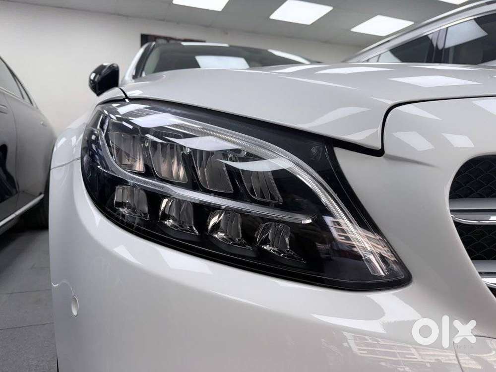 Mercedes-benz C-class C 220d, 2020, Diesel