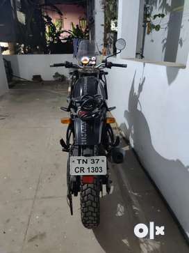 Olx himalayan bike sale