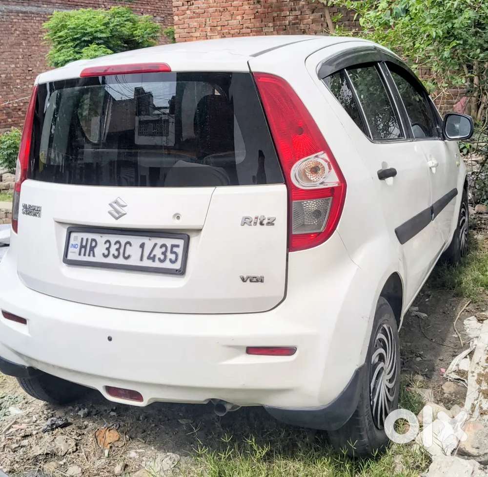 Maruti Suzuki Ritz 2011 Diesel 87500 Km Driven