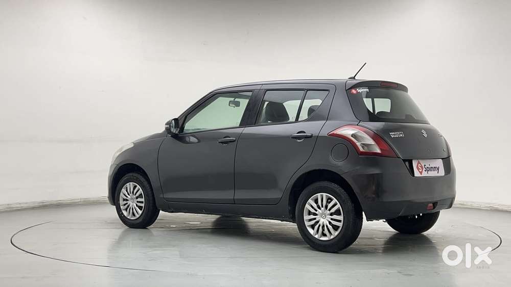 Maruti Suzuki Swift Vvt Vxi, 2015, Petrol