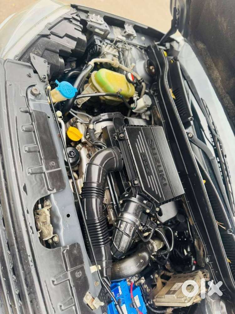 Maruti Suzuki Brezza Zdi, 2017, Diesel