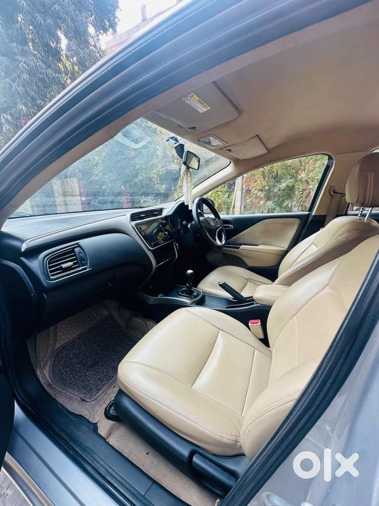 Honda City I-vtec Vx, 2018, Cng & Hybrids