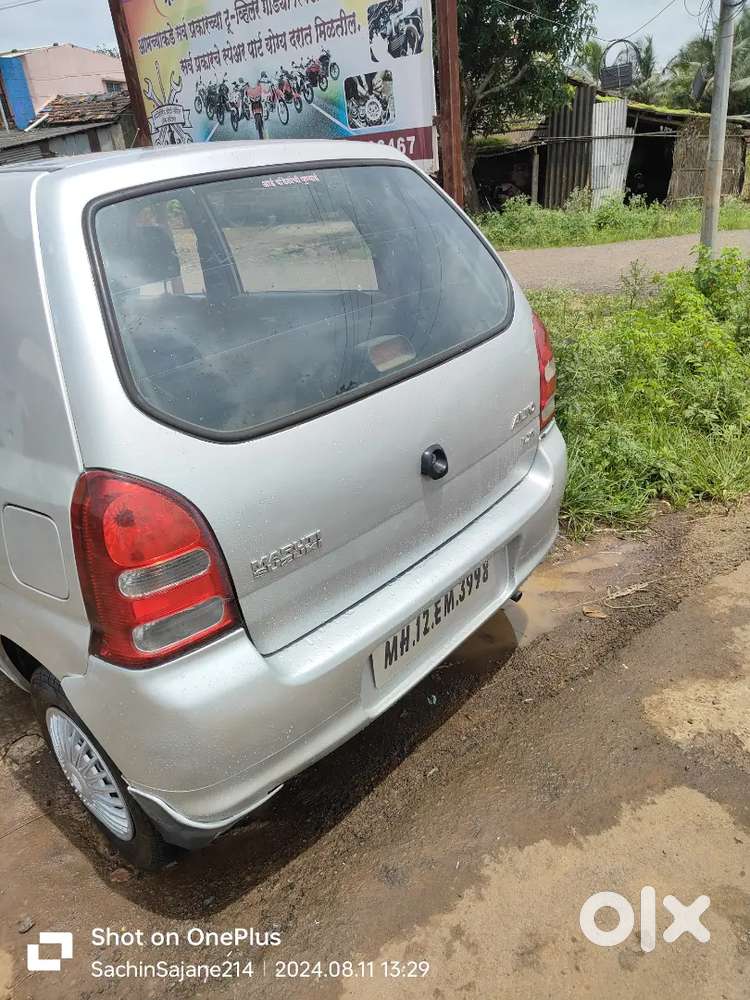 Maruti Suzuki Alto 2008
