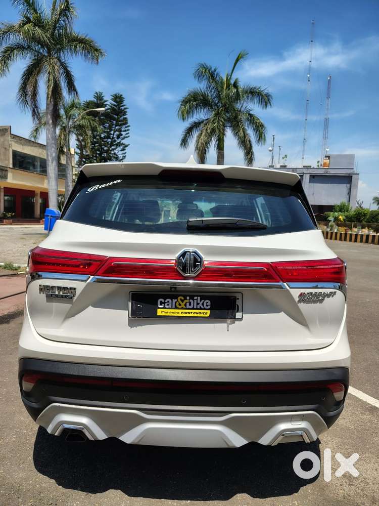 Mg Hector Sharp Dct Petrol, 2020, Petrol