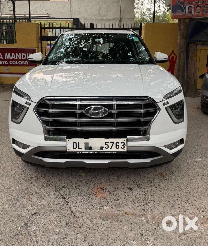 Hyundai Creta 1.5 Sx, 2020, Petrol