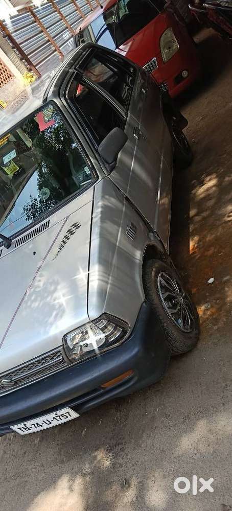 Maruti Suzuki 800 Ac Bsiii, 2006, Petrol