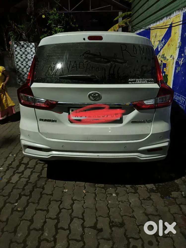 Toyota Rumion 2025 Petrol