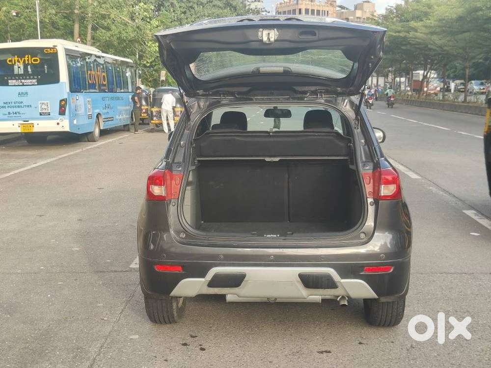 Maruti Suzuki Brezza Zdi, 2018, Diesel