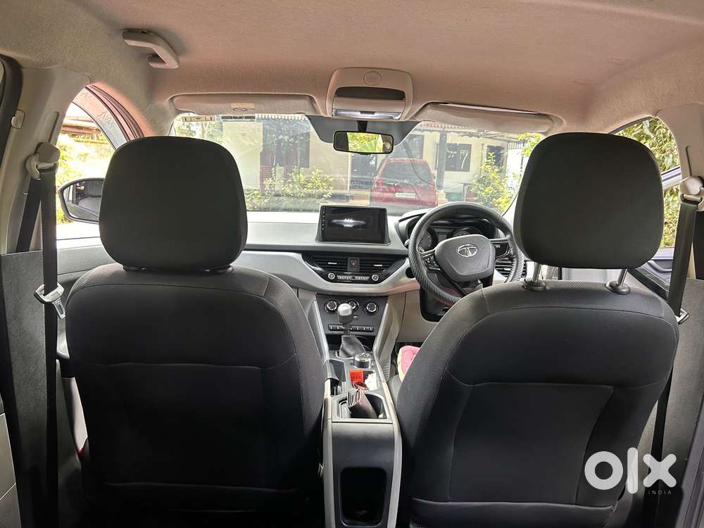 Tata Nexon Kraz Diesel, 2017, Diesel