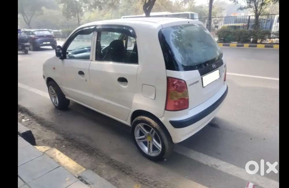 Hyundai Santro Xing 2012 Petrol 73000 Km Driven