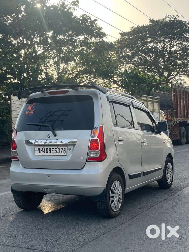 Maruti Suzuki Wagon R Vxi 1.2, 2017, Petrol