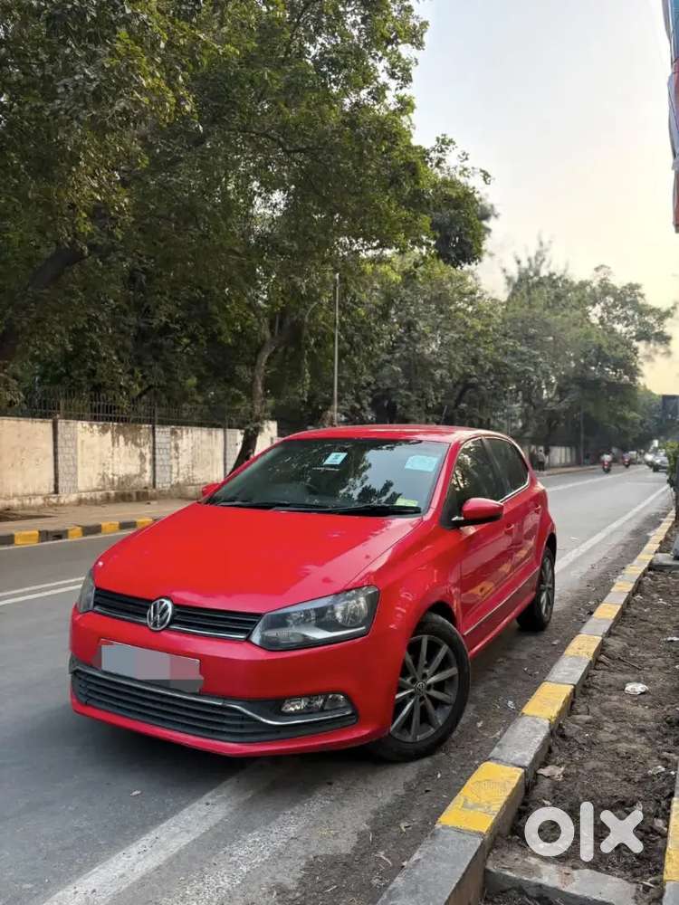 Volkswagen Polo 2019 Diesel Manual