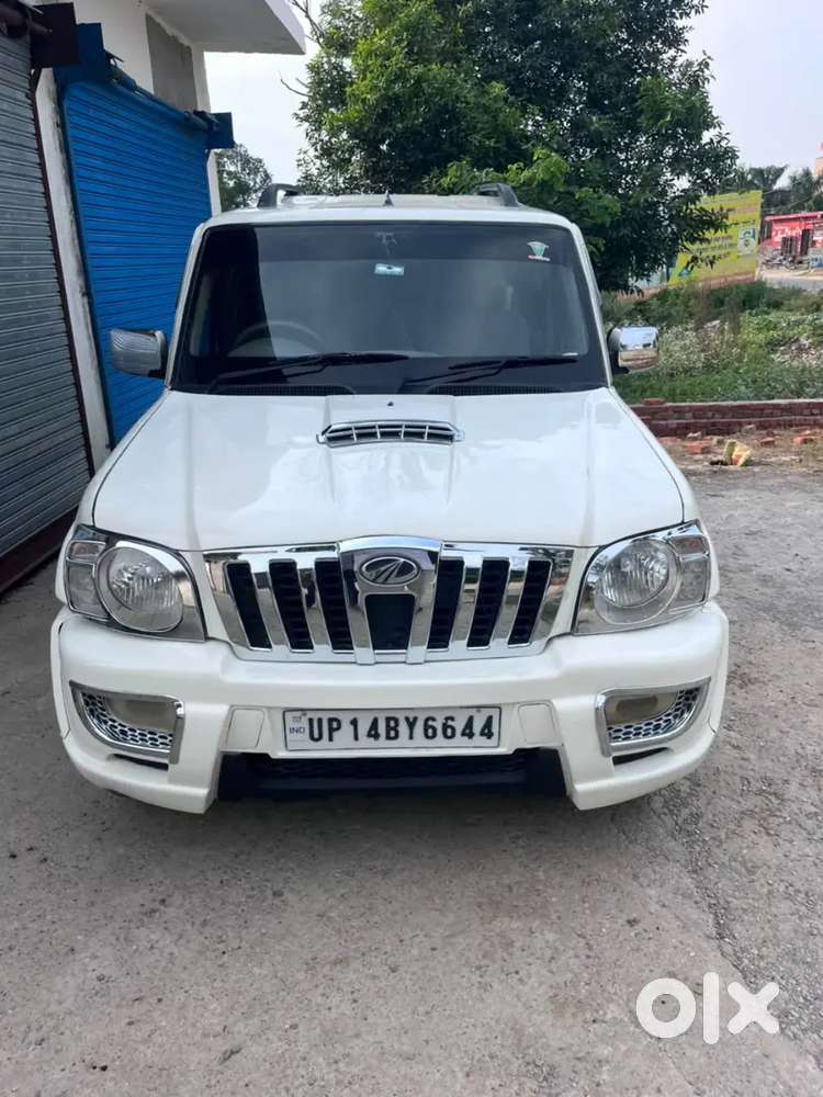 Mahindra Scorpio Vlx 2013 Diesel