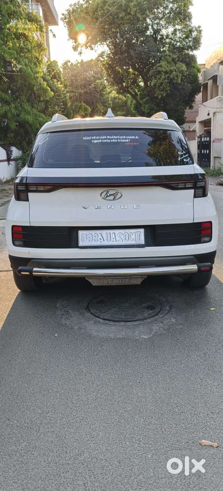 Hyundai Venue Sx Opt, 2023, Petrol