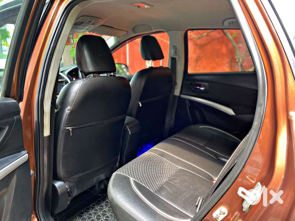 Maruti Suzuki S-cross 1.5 Zeta, 2016, Diesel