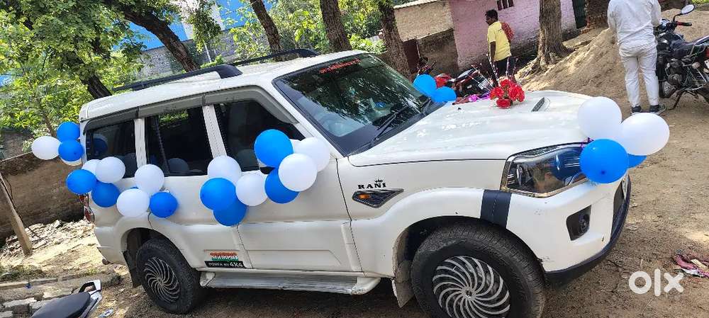 Mahindra Scorpio Classic 2018