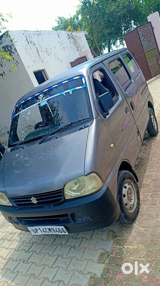 Maruti Suzuki Eeco 2015