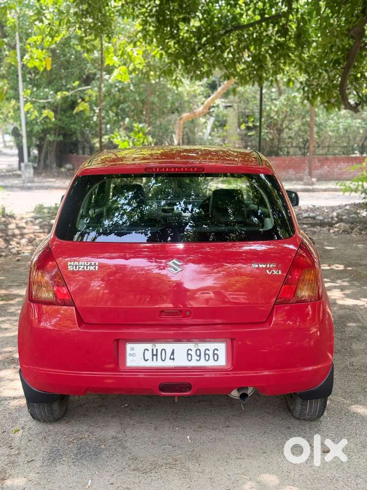 Maruti Suzuki Swift Vxi Optional, 2007, Petrol