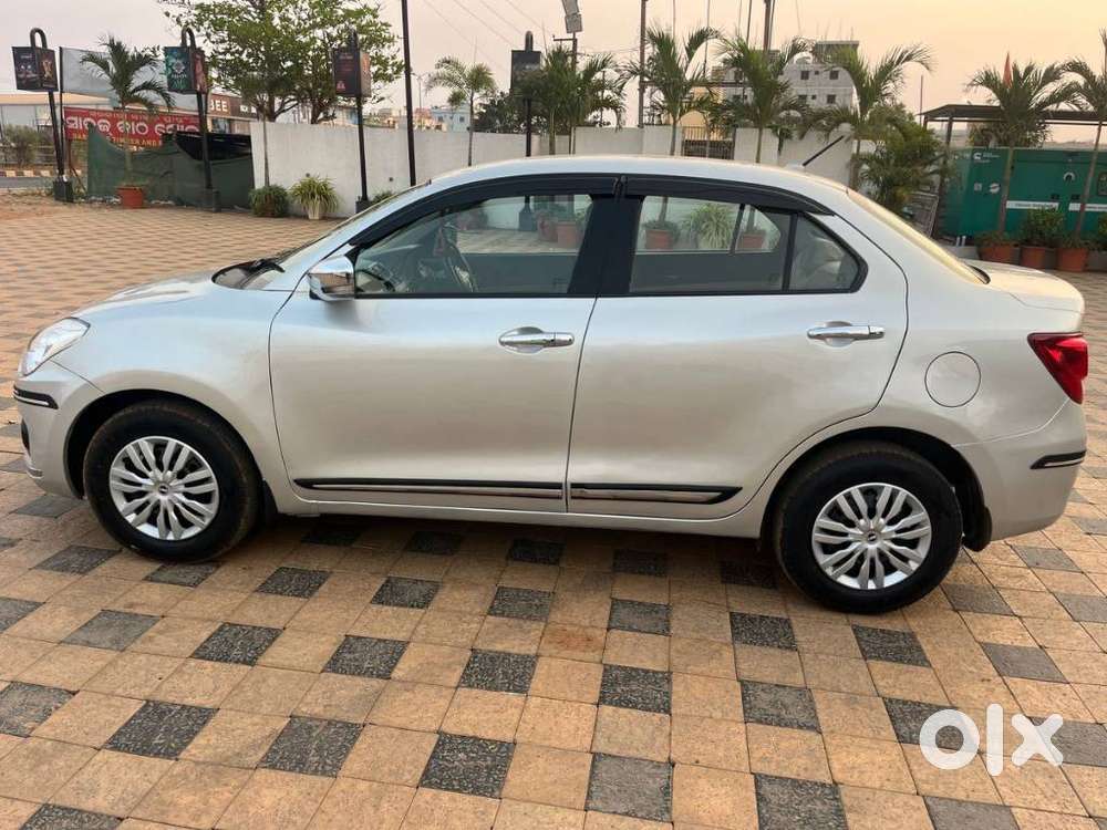 Maruti Suzuki Dzire 2017-2020 Vdi, 2017, Diesel