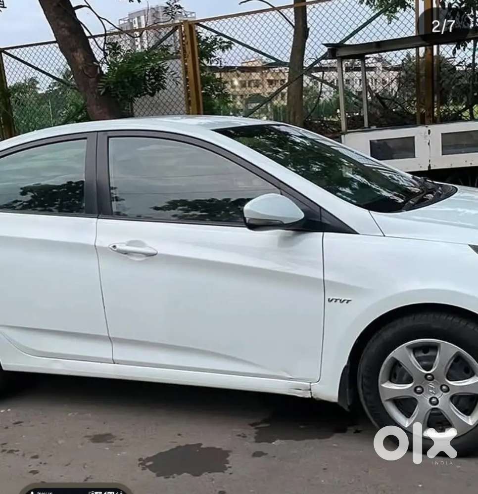 Hyundai Verna 2013 Ready