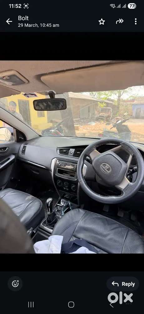 Tata Bolt 2016 Diesel Well Maintained Ac Running