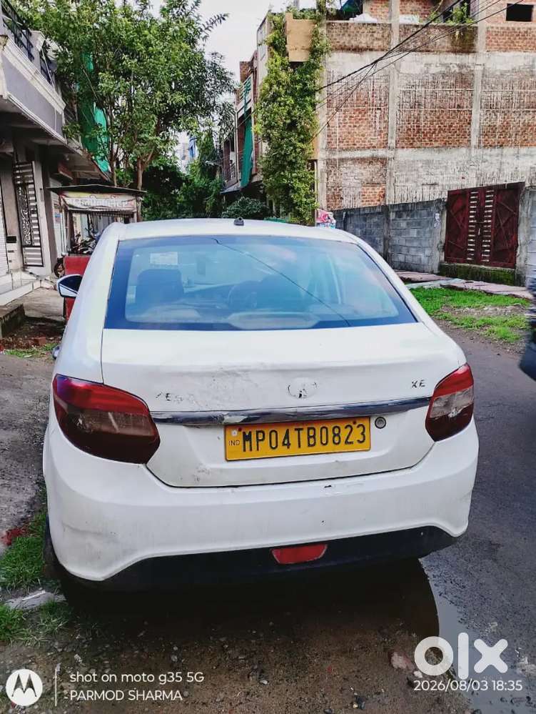 Tata Zest Quadrajet Diesel 2017