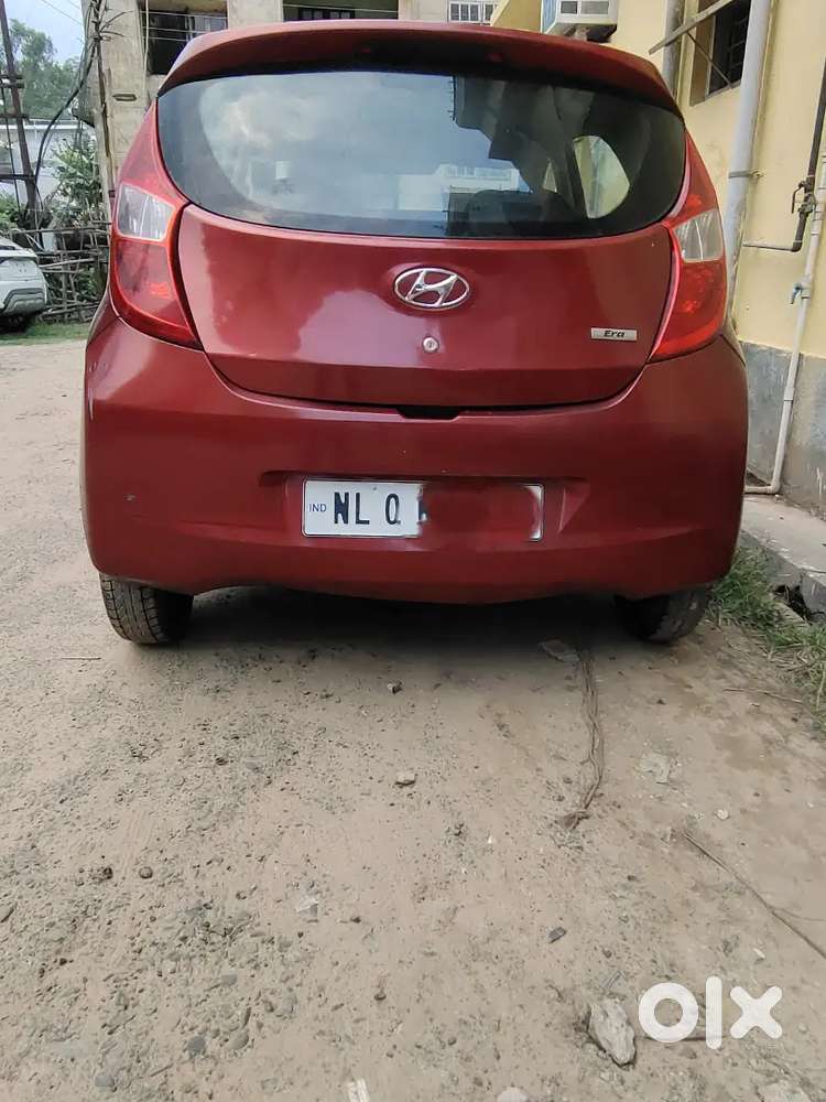 Hyundai Eon 2012 Petrol Well Maintained