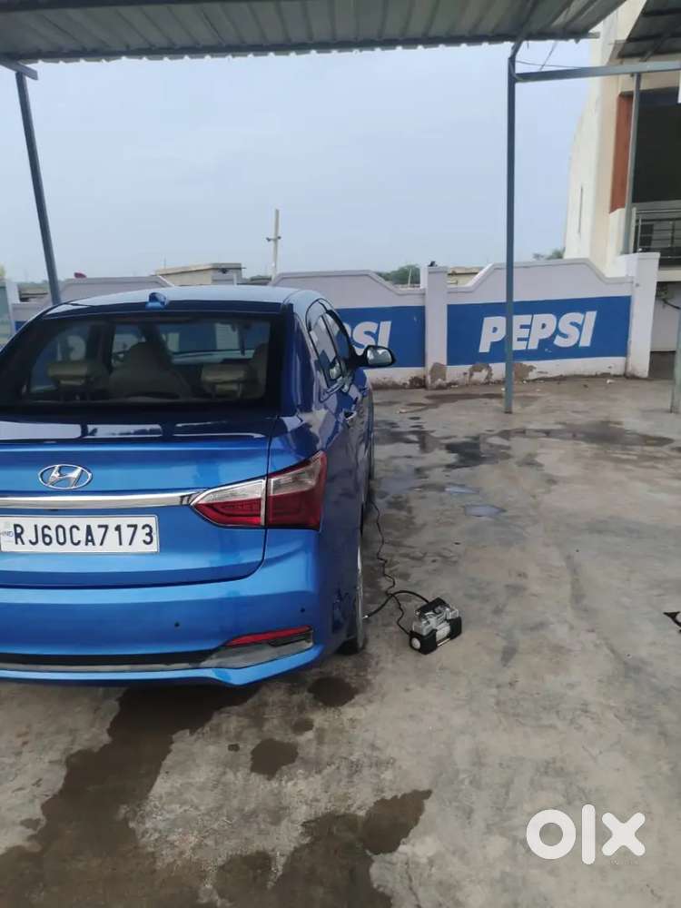 Hyundai Xcent 2017 Diesel Well Maintained