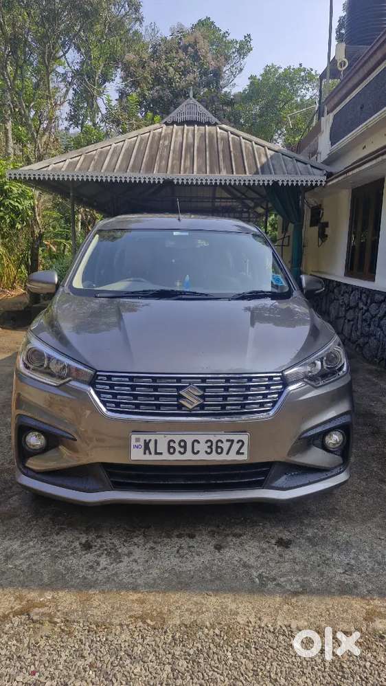 Maruti Suzuki Ertiga 2020 Petrol 24520 Km Driven.smart Hybrid