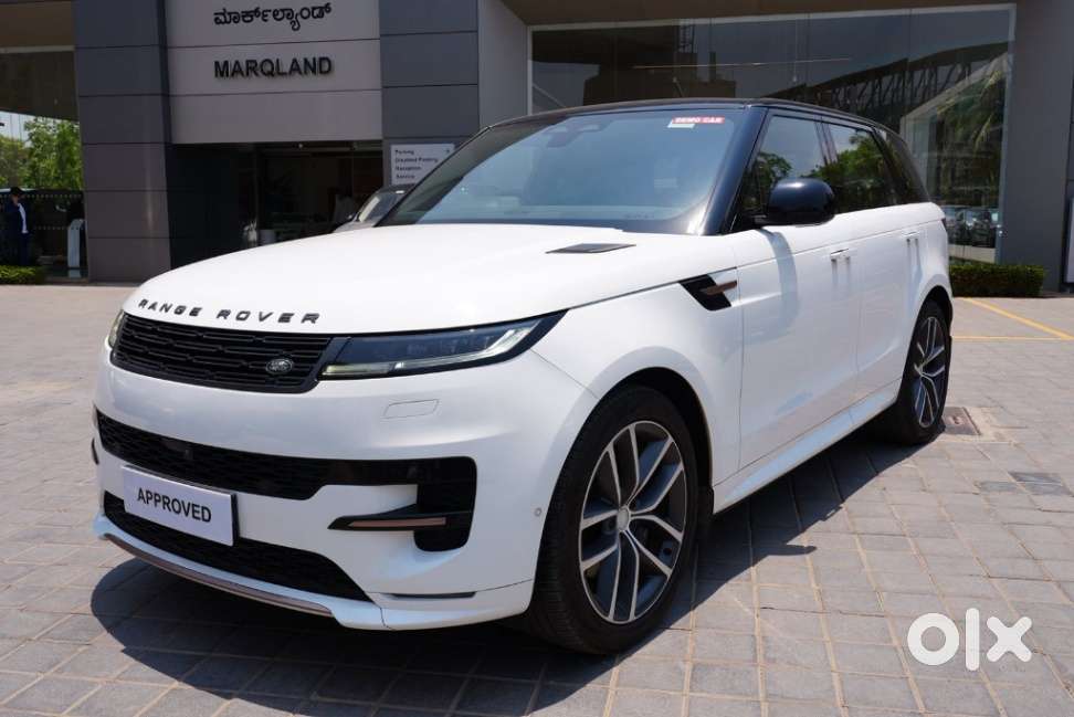 Land Rover Range Sport 3.0 Petrol Se, 2024, Petrol