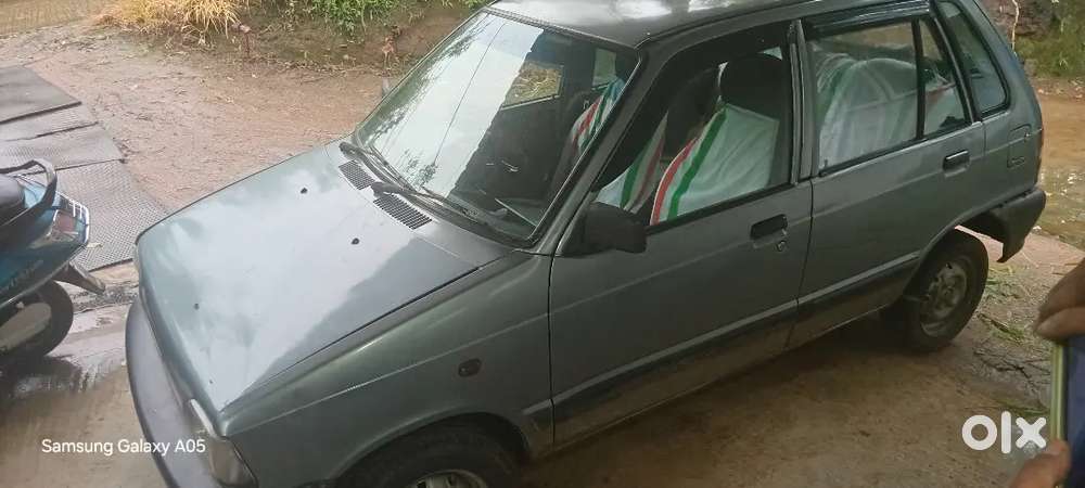 Maruti Suzuki 800 2003