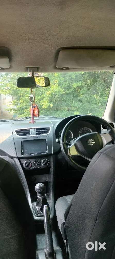 Maruti Suzuki Swift 2012 Diesel 120000 Km Driven