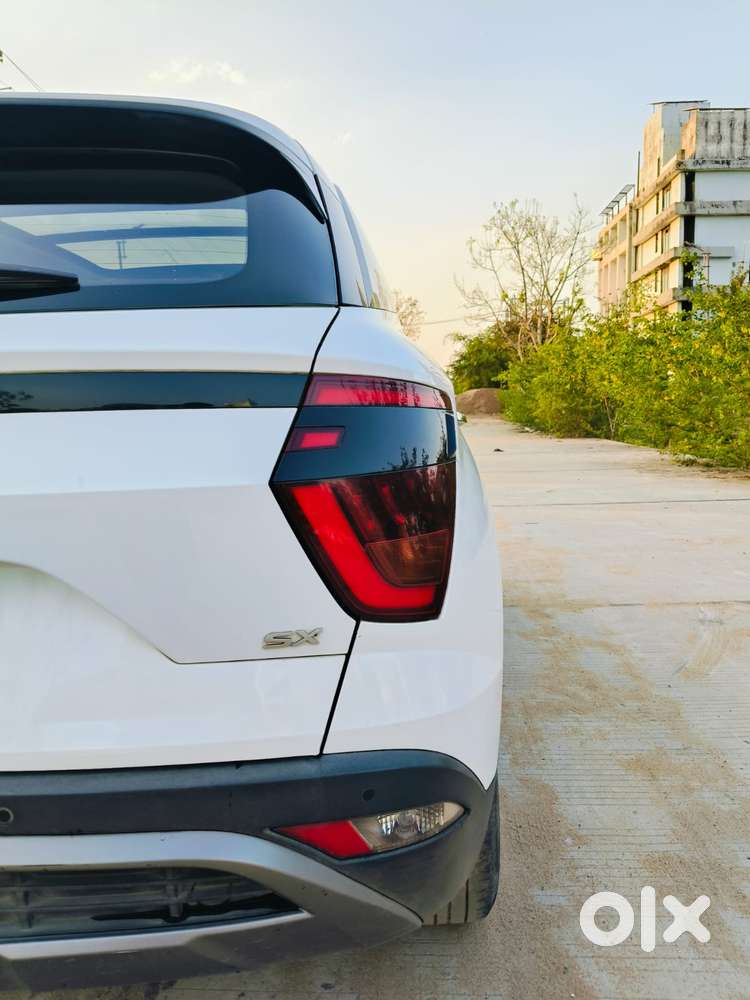 Hyundai Creta Sx (o) 1.5 Diesel Automatic, 2023, Diesel