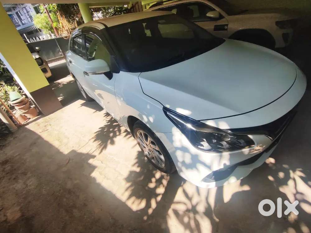 Maruti Suzuki Baleno Zeta