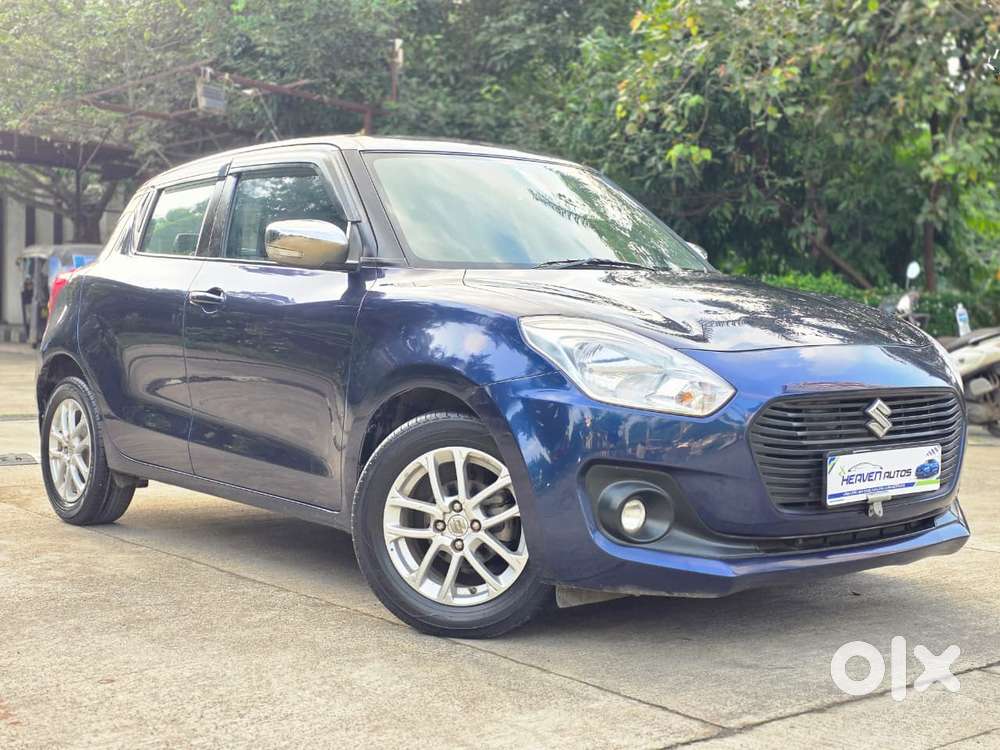 Maruti Suzuki Swift Amt Zxi, 2020, Petrol