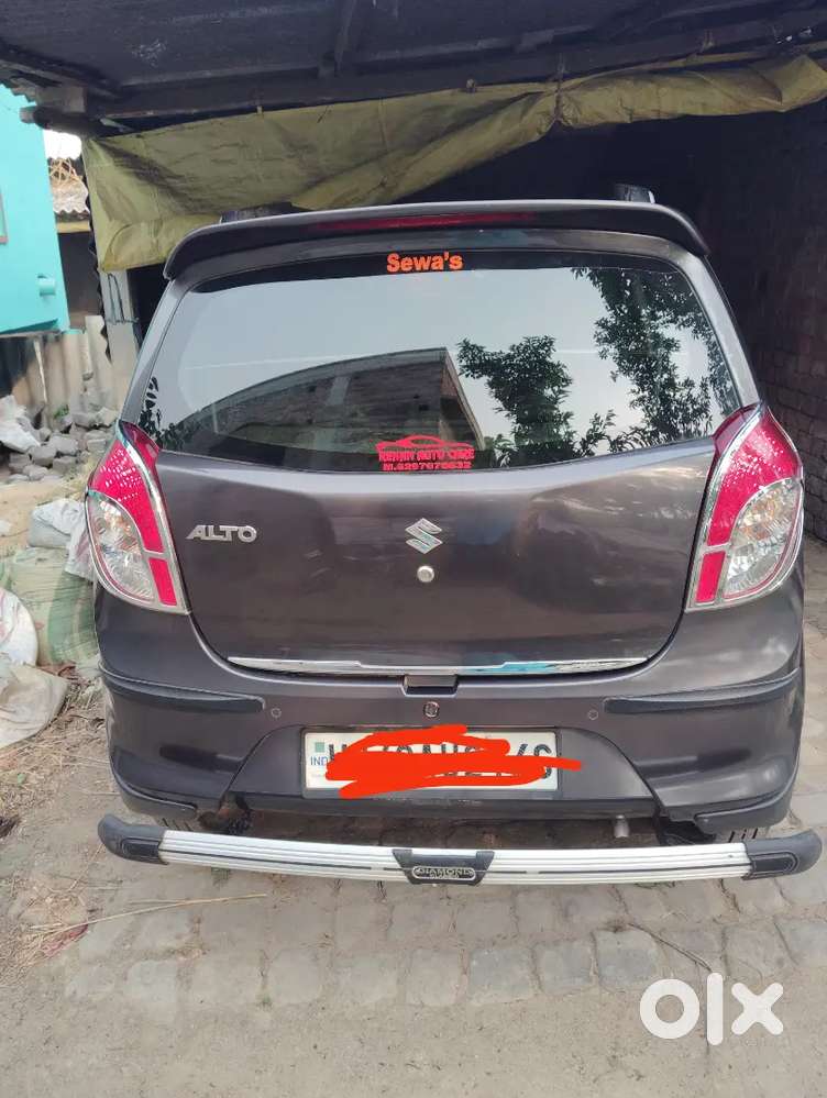 Maruti Suzuki Alto 800 2019