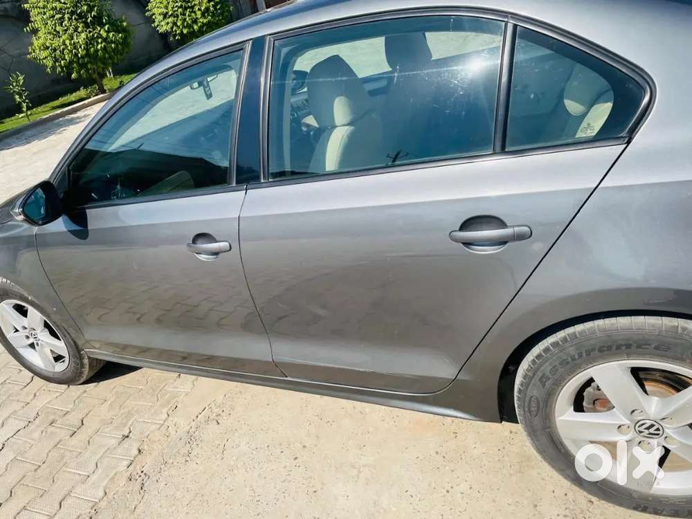 Volkswagen Jetta 2013 Diesel Well Maintained