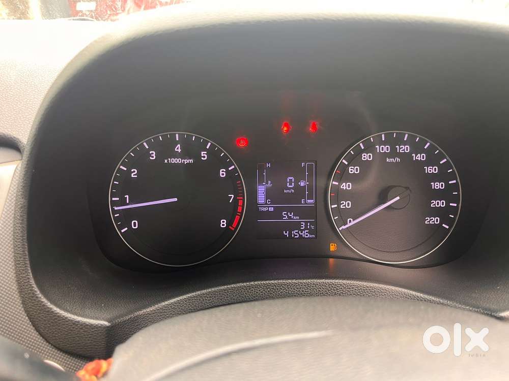 Hyundai Creta 1.6 Sx Plus, 2017, Petrol
