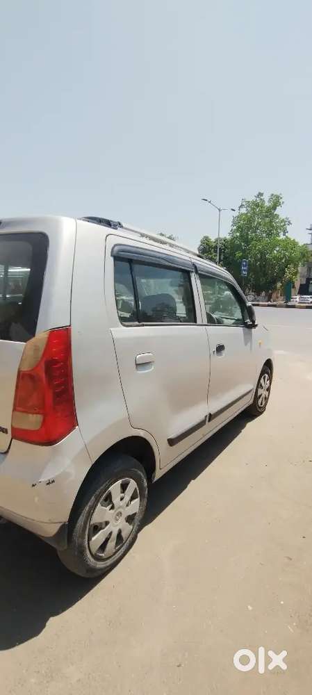 Maruti Suzuki Wagon R 2010