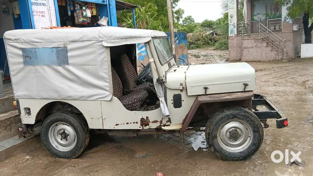 Di Jeep 2000 Model  Price 90000